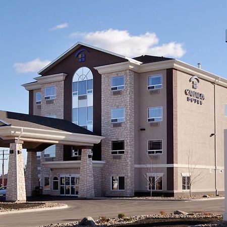 Canalta Hotel Tisdale Kültér fotó