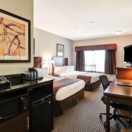 Canalta Hotel Tisdale Kültér fotó