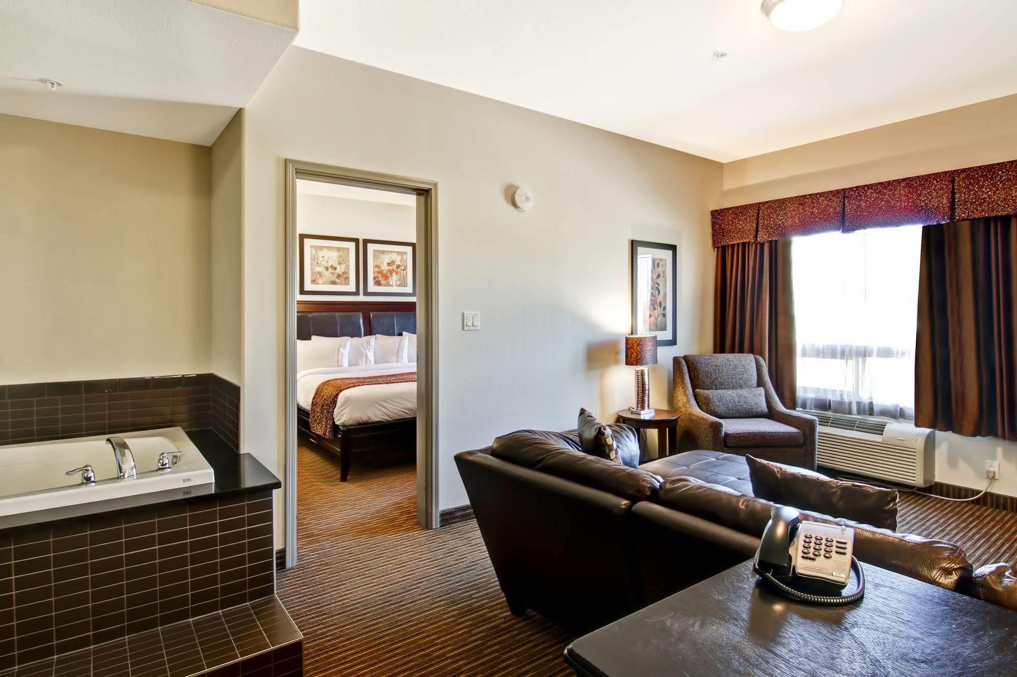 Canalta Hotel Tisdale Kültér fotó