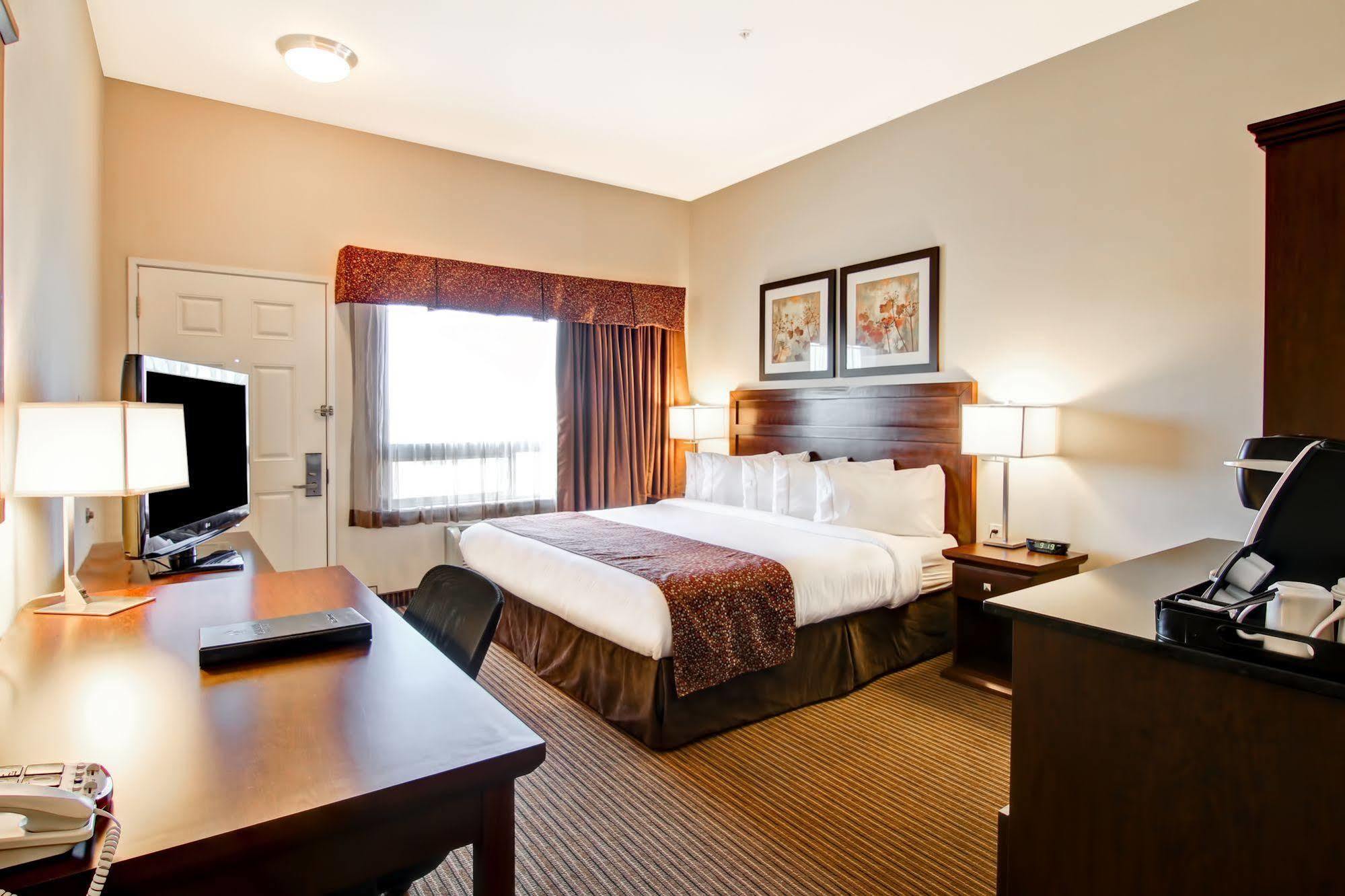 Canalta Hotel Tisdale Kültér fotó