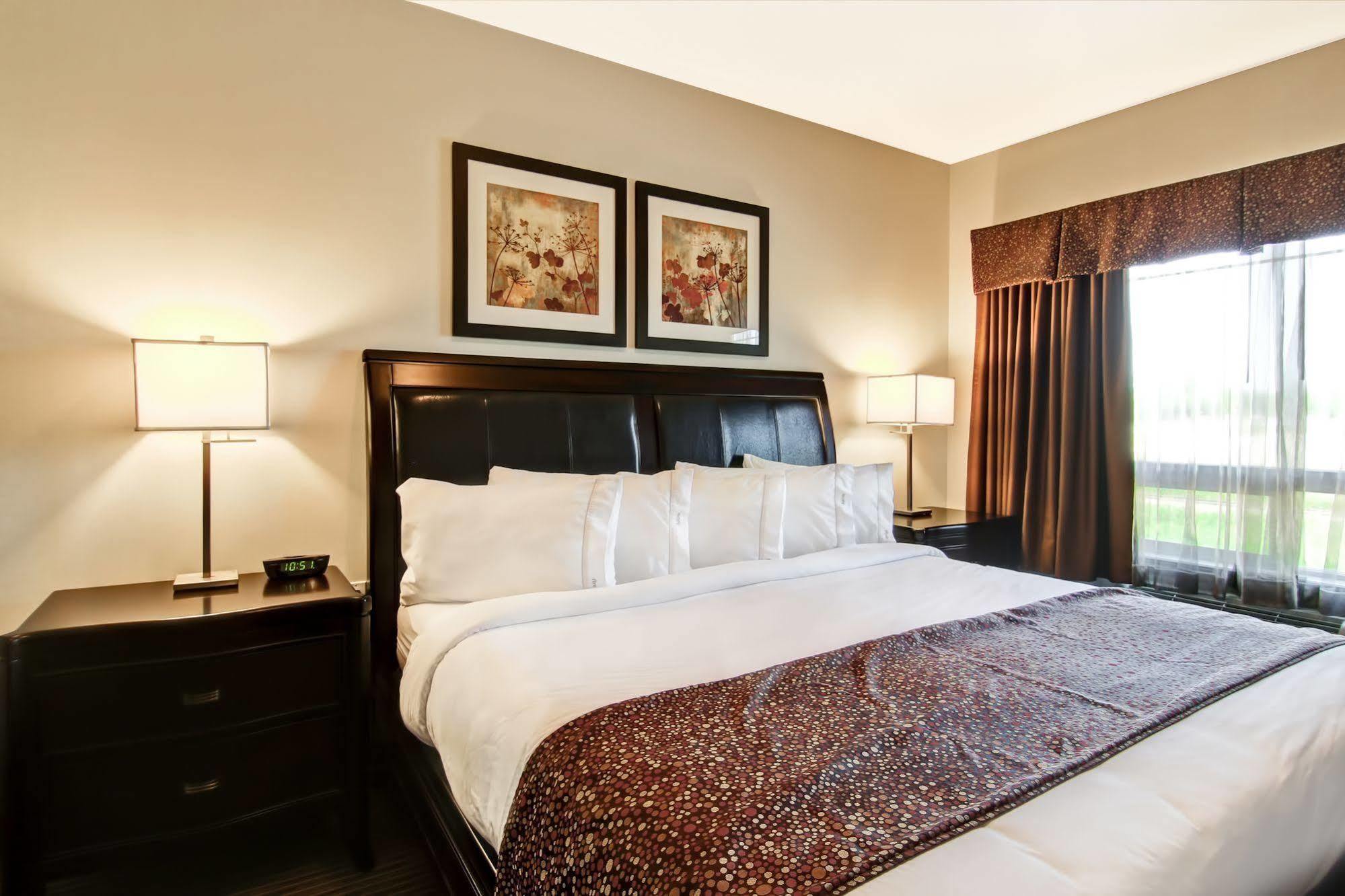 Canalta Hotel Tisdale Kültér fotó