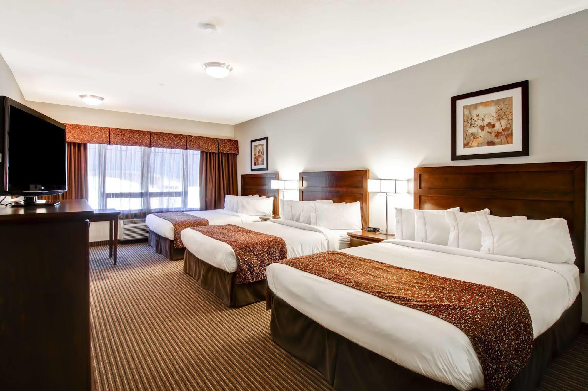 Canalta Hotel Tisdale Kültér fotó