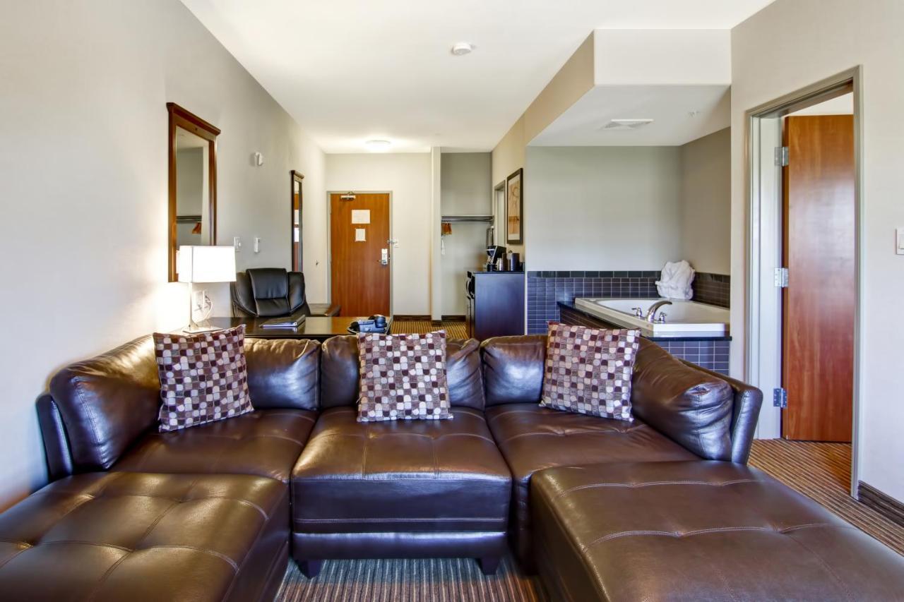 Canalta Hotel Tisdale Kültér fotó