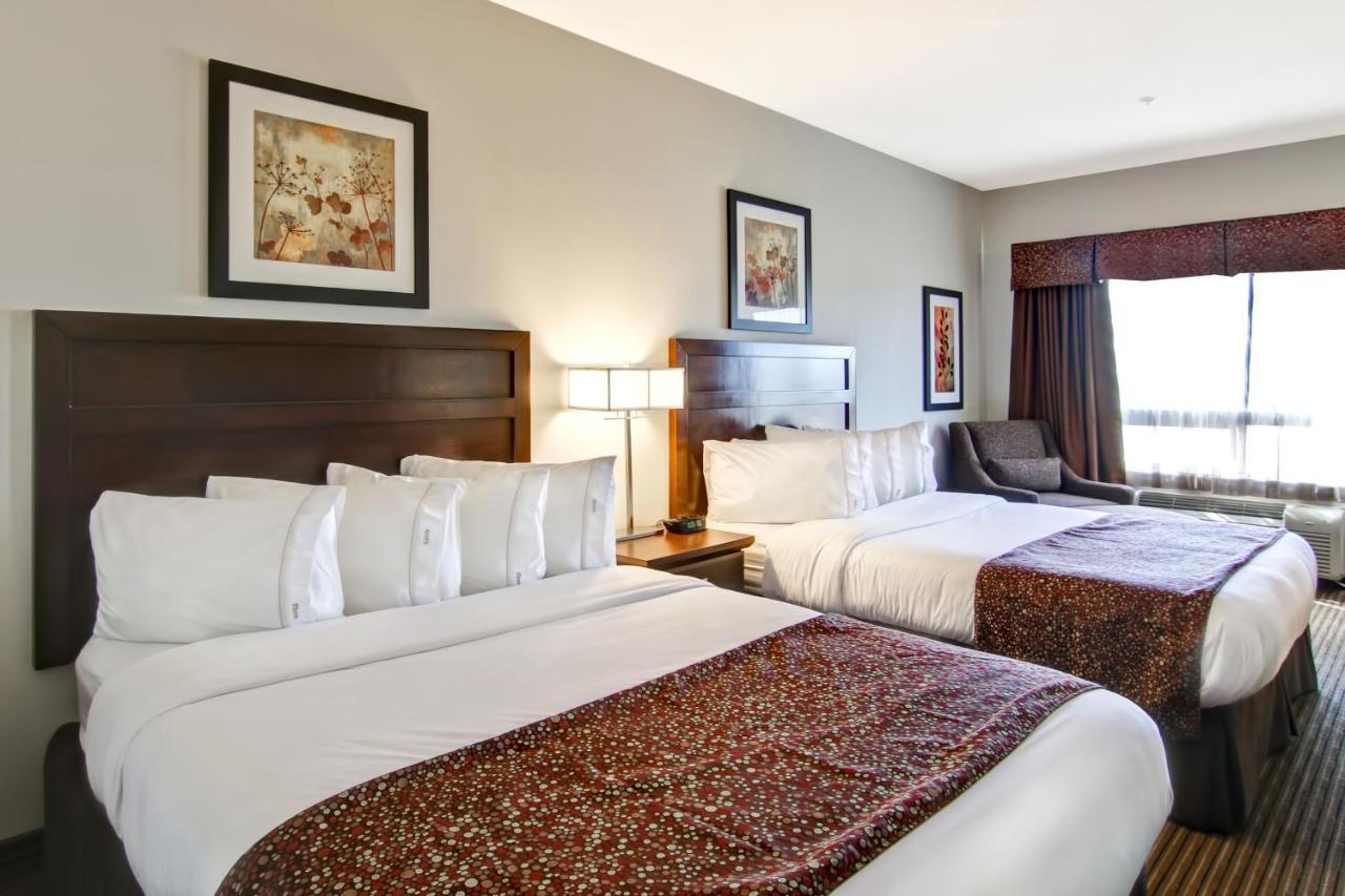 Canalta Hotel Tisdale Kültér fotó