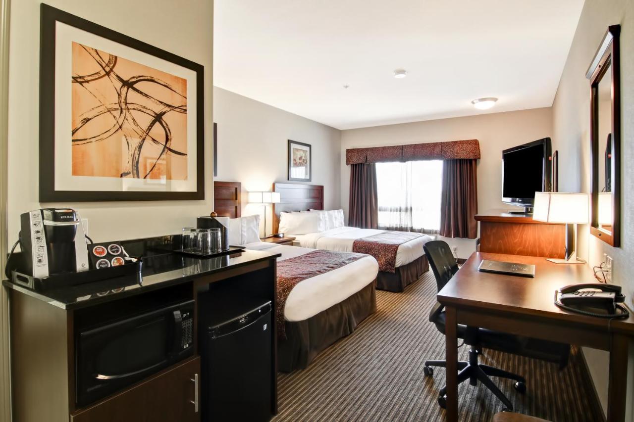 Canalta Hotel Tisdale Kültér fotó